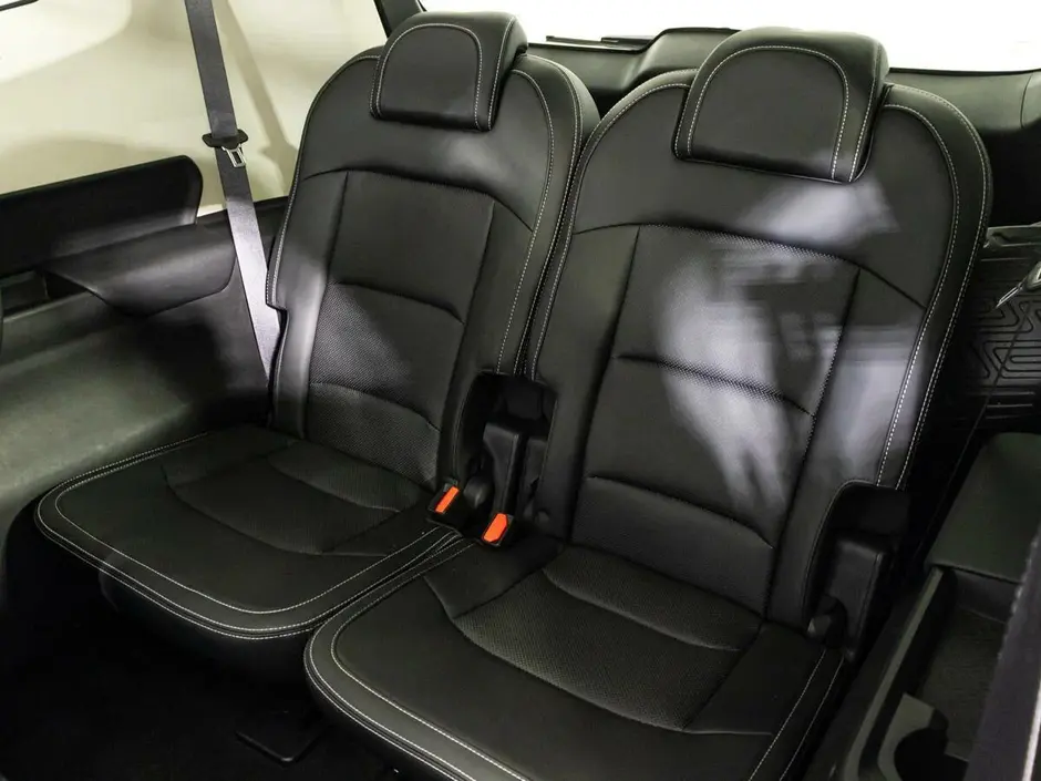 Geely Okavango, 2023 г.