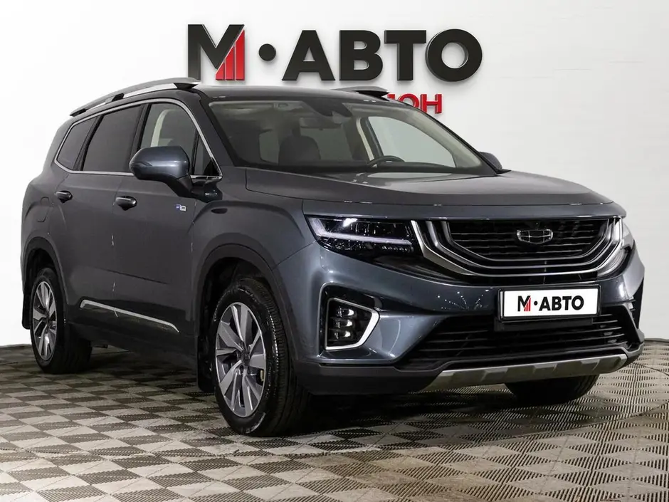 Geely Okavango, 2023 г.