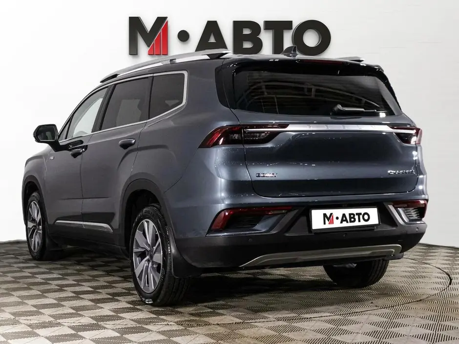 Geely Okavango, 2023 г.