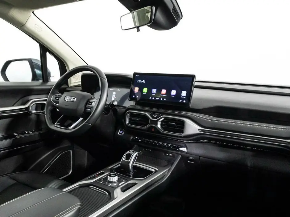 Geely Okavango, 2023 г.