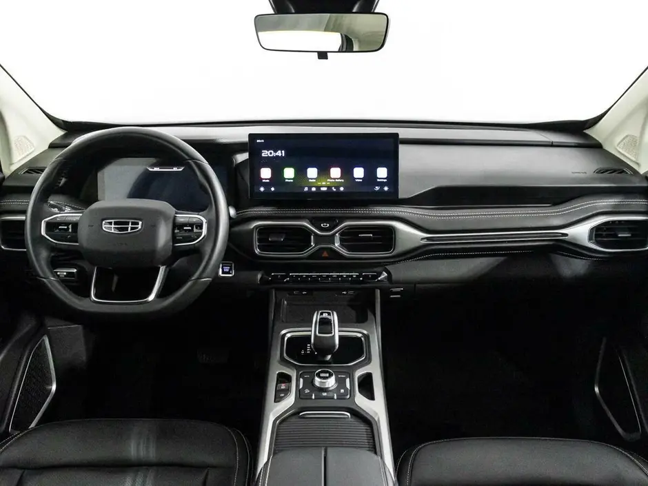 Geely Okavango, 2023 г.