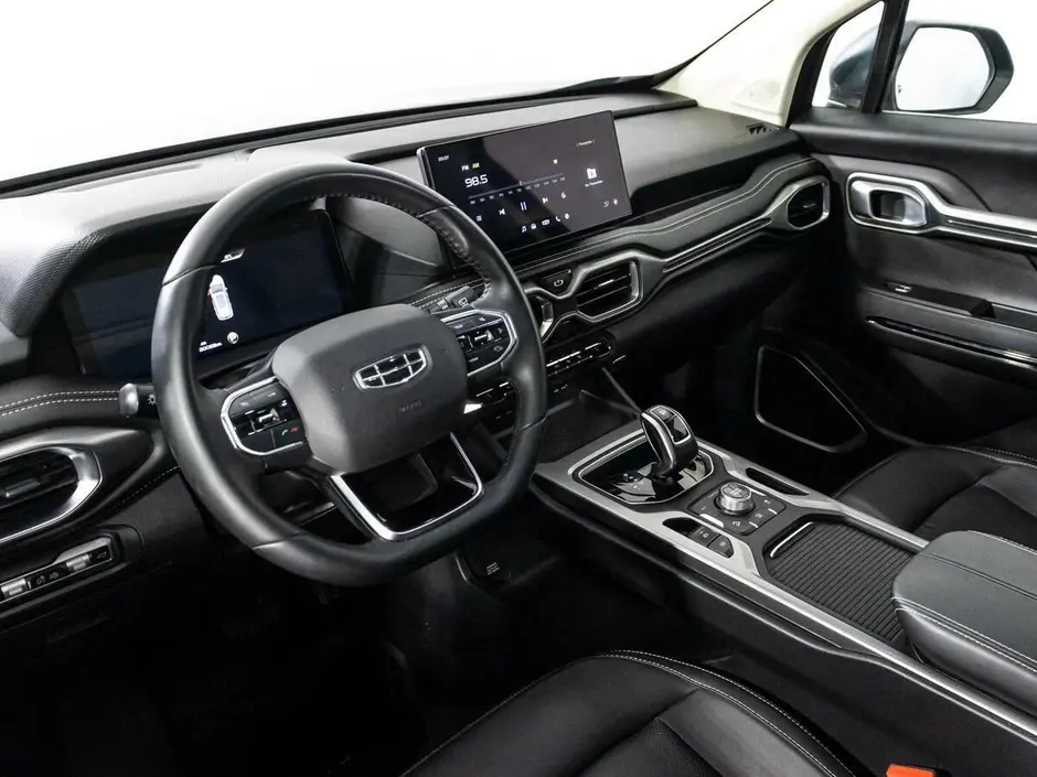 Geely Okavango, 2023 г.