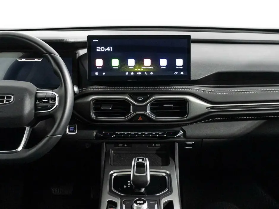 Geely Okavango, 2023 г.