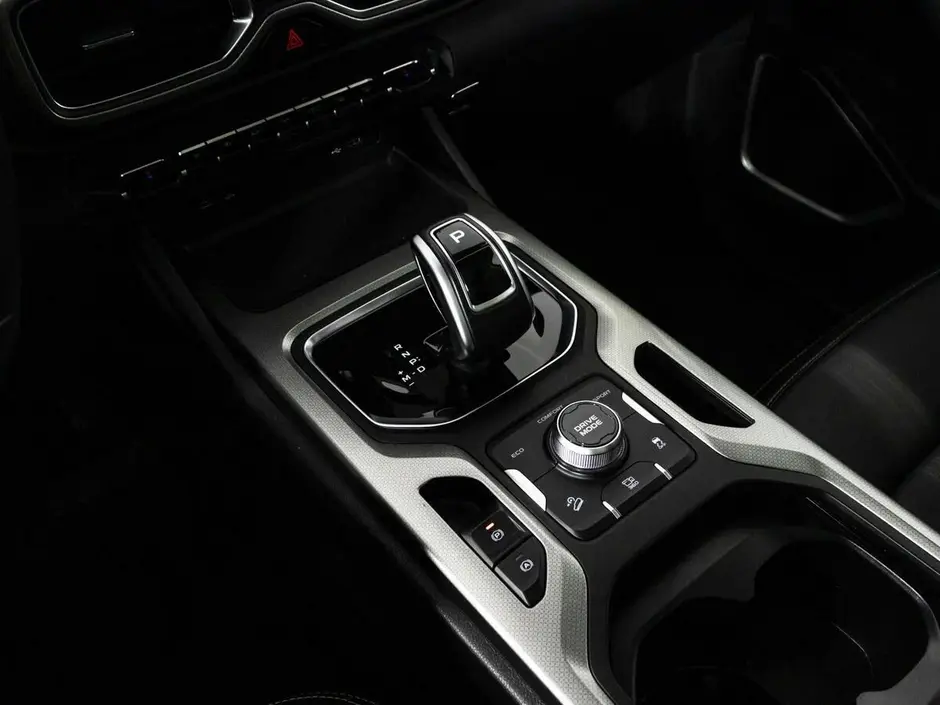 Geely Okavango, 2023 г.