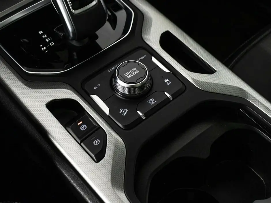 Geely Okavango, 2023 г.