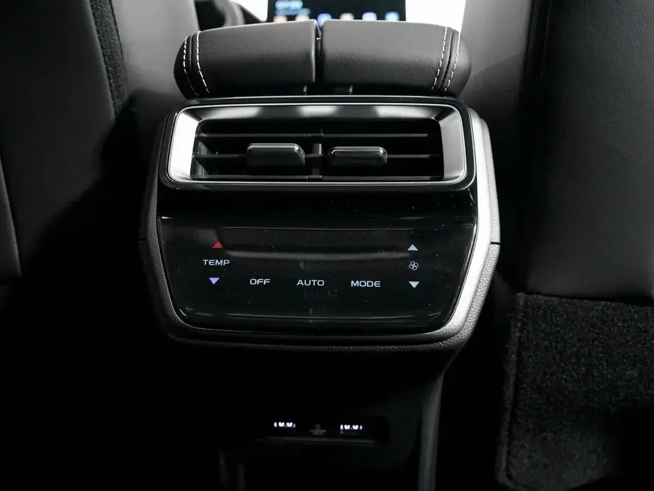 Geely Okavango, 2024 г.