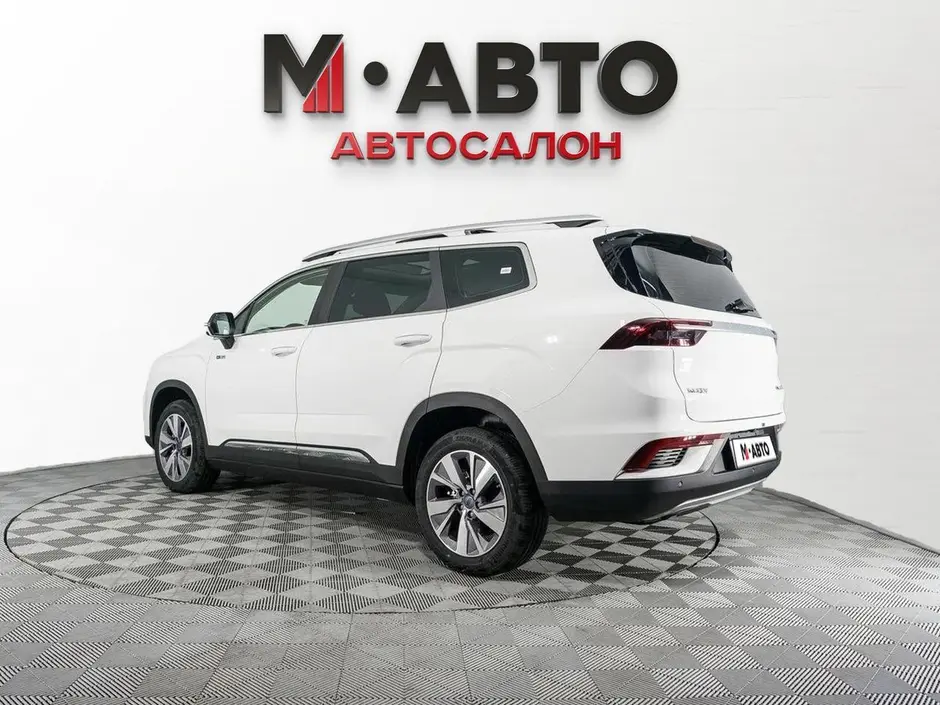 Geely Okavango, 2024 г.