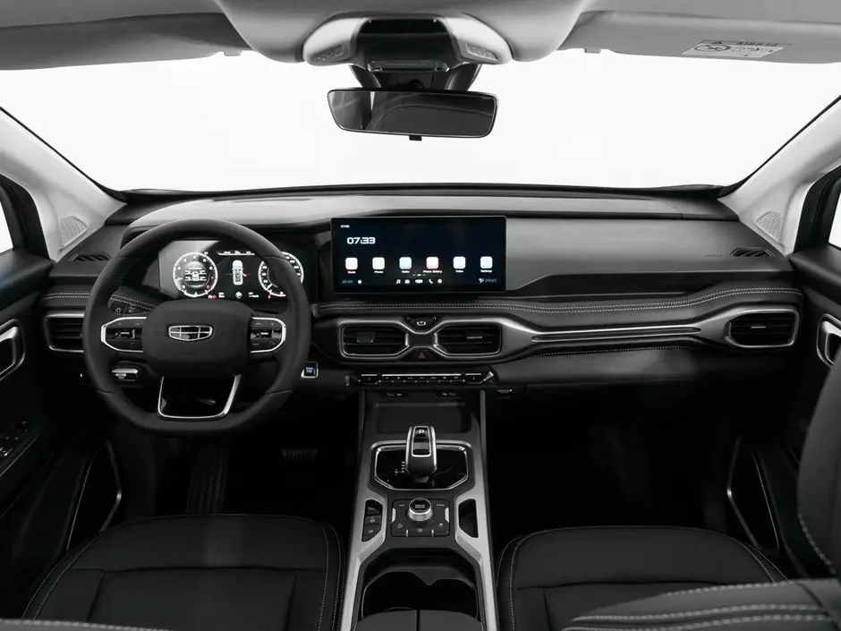 Geely Okavango, 2024 г.