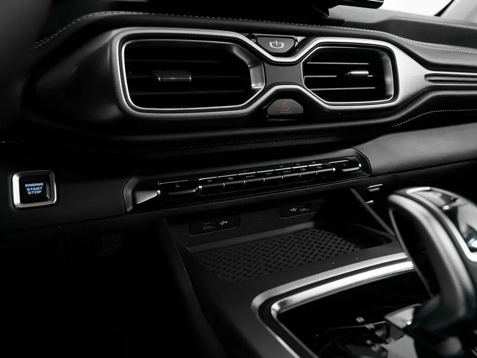 Geely Okavango, 2024 г.