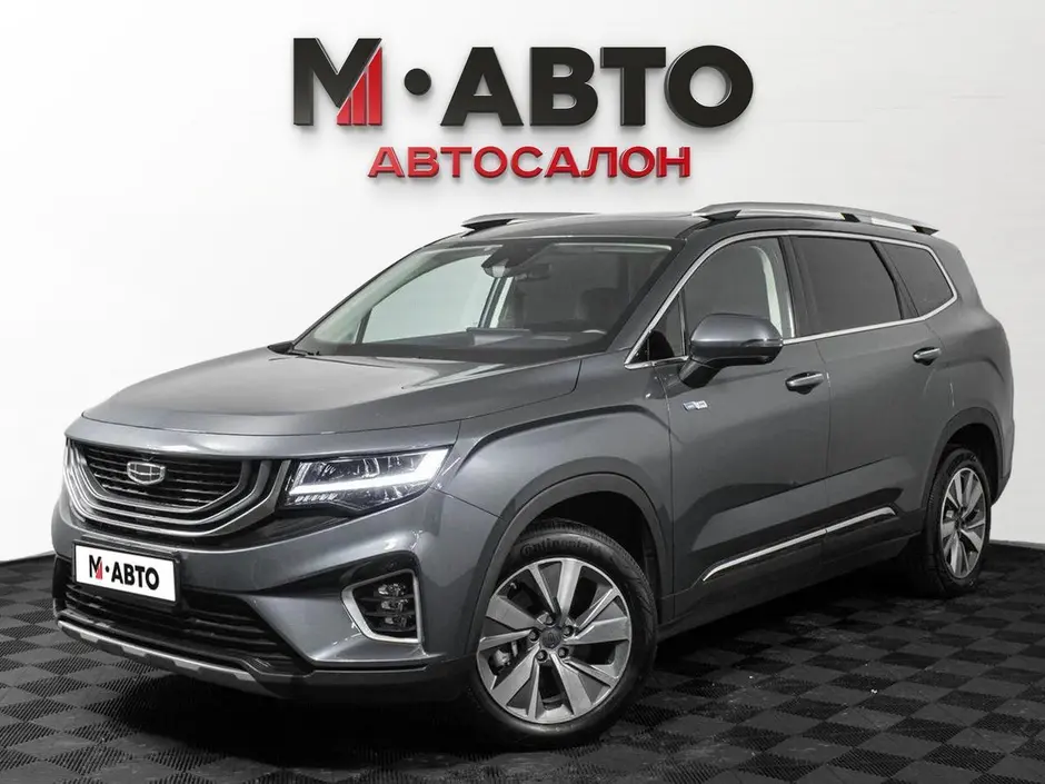 Geely Okavango, 2023 г.