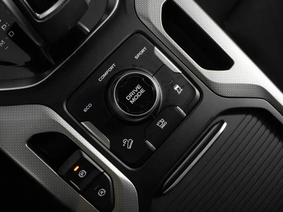 Geely Okavango, 2023 г.