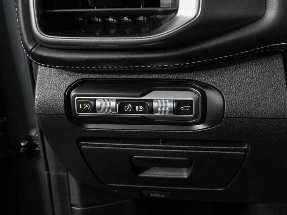 Geely Okavango, 2023 г.