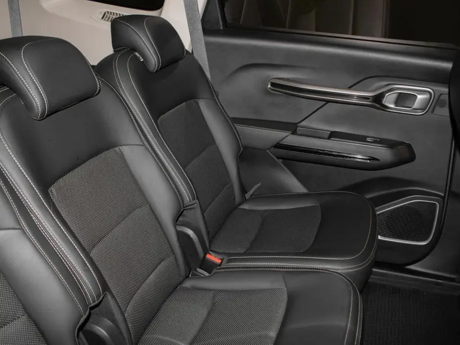 Geely Okavango, 2023 г.