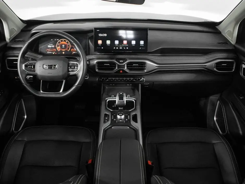 Geely Okavango, 2023 г.