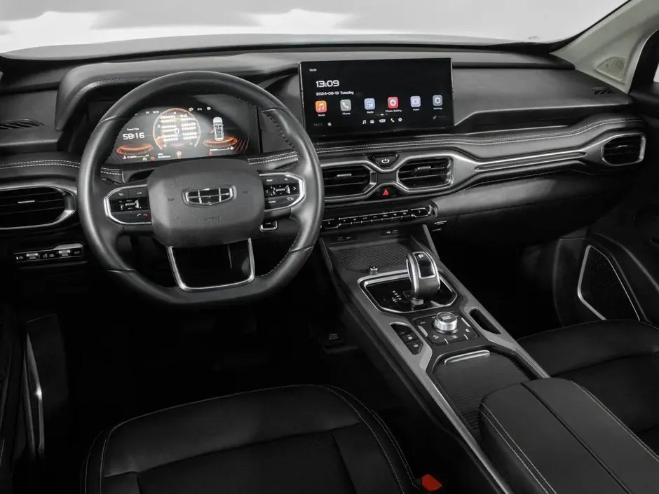 Geely Okavango, 2023 г.