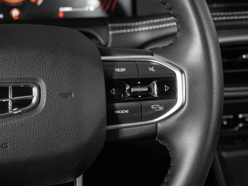 Geely Okavango, 2023 г.