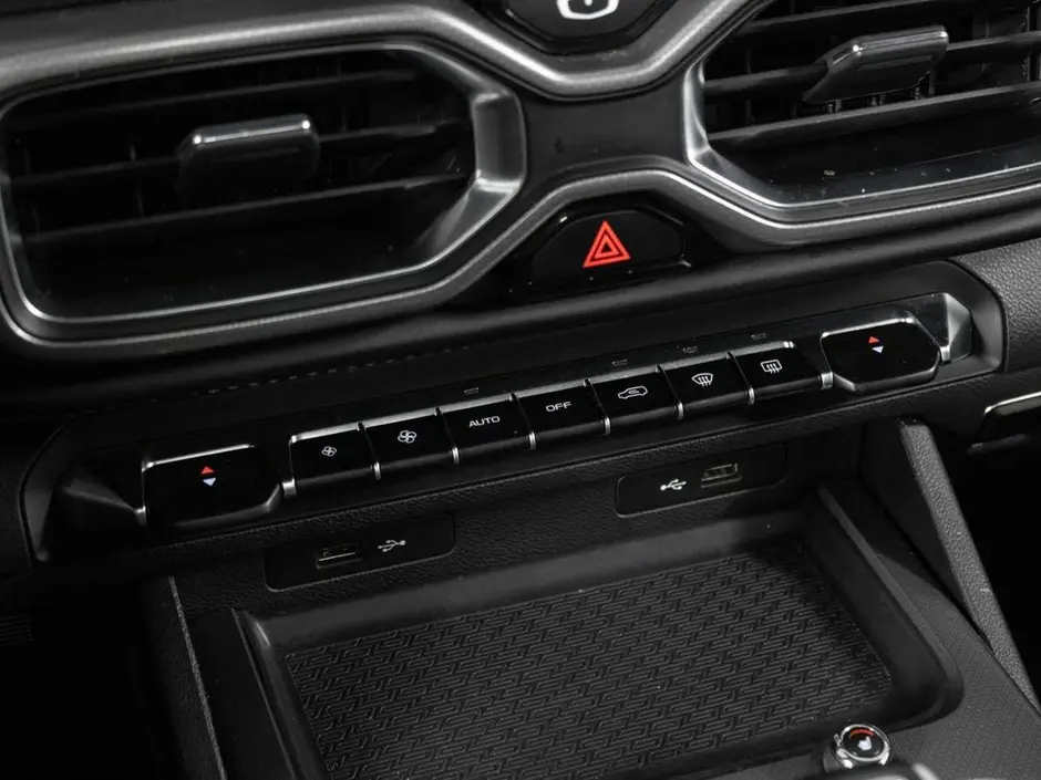 Geely Okavango, 2023 г.