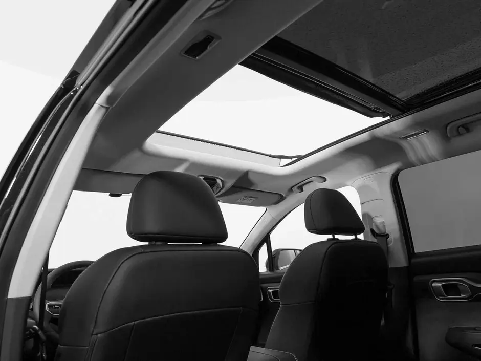 Geely Okavango, 2023 г.