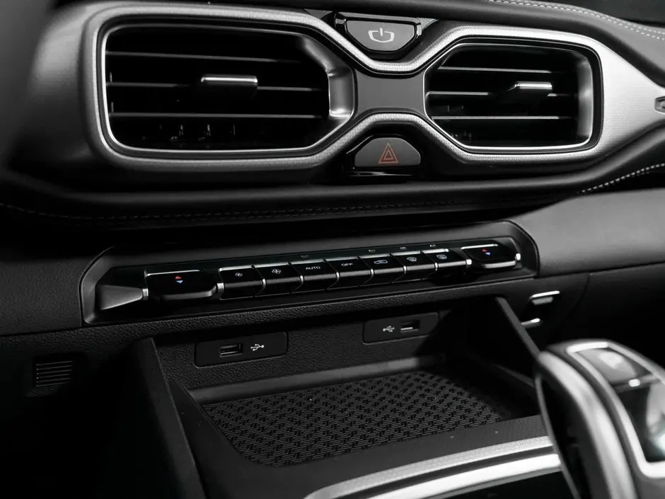 Geely Okavango, 2023 г.