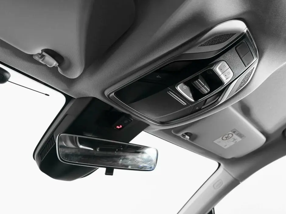 Geely Okavango, 2023 г.