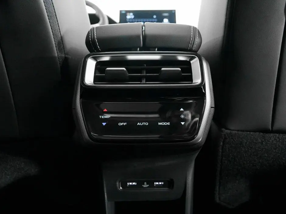 Geely Okavango, 2023 г.