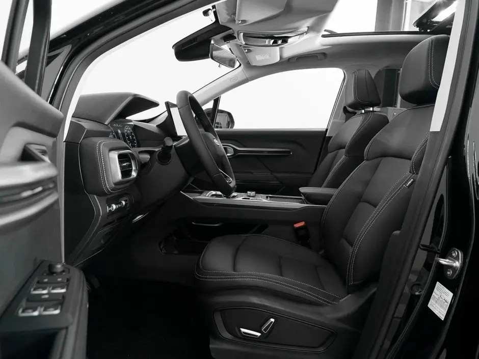 Geely Okavango, 2023 г.