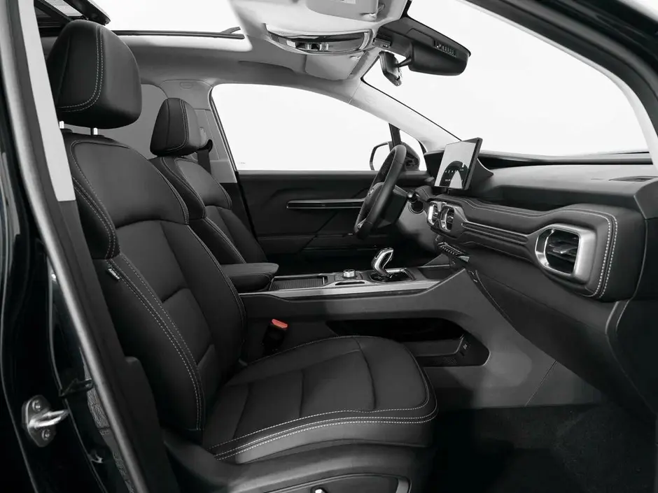 Geely Okavango, 2023 г.