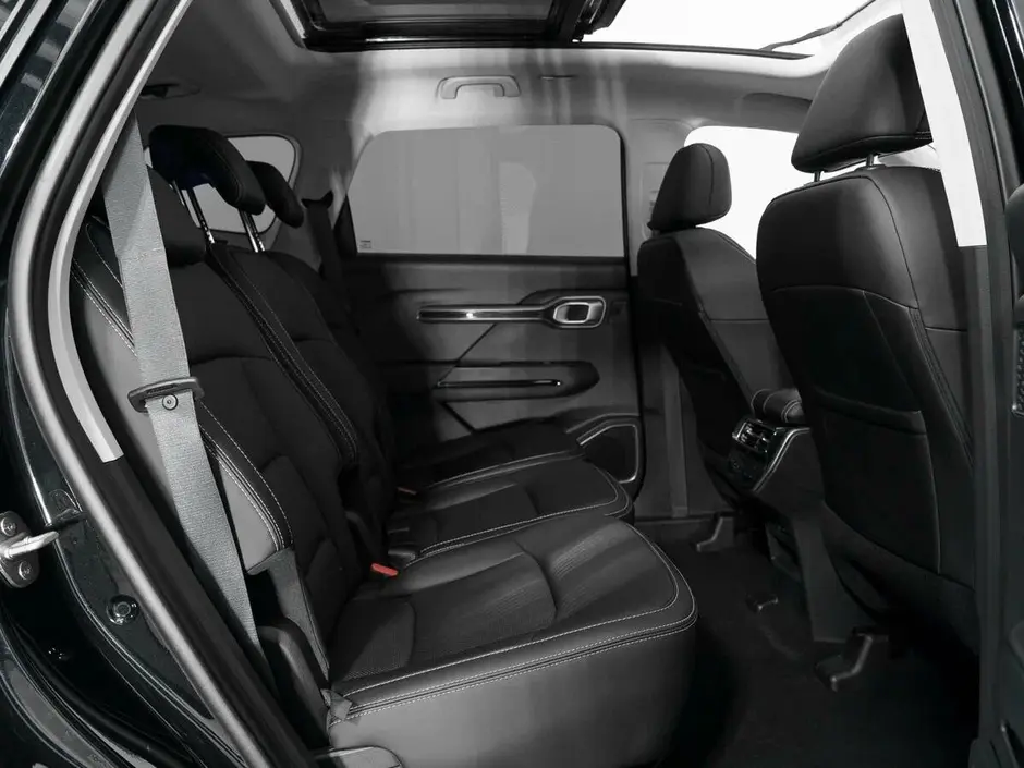 Geely Okavango, 2023 г.