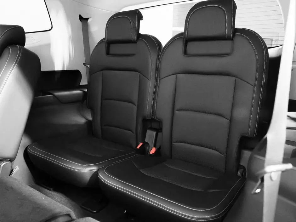 Geely Okavango, 2023 г.