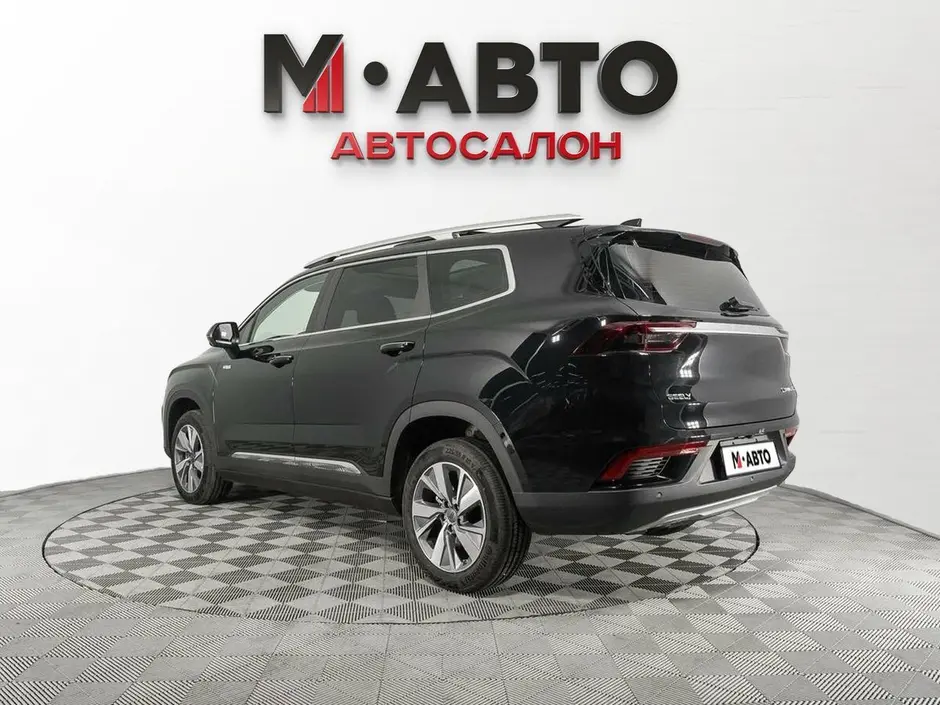 Geely Okavango, 2023 г.