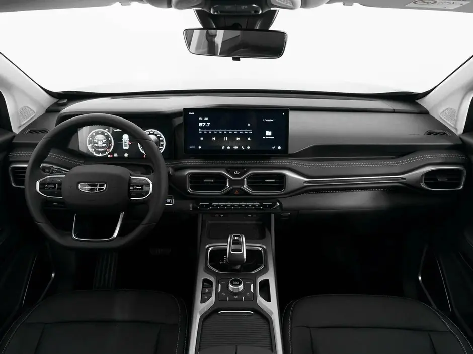 Geely Okavango, 2023 г.