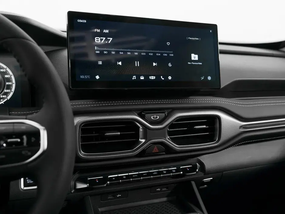 Geely Okavango, 2023 г.