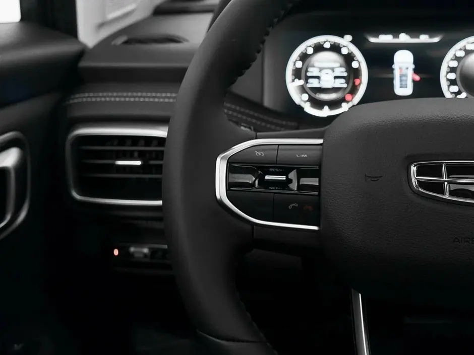 Geely Okavango, 2023 г.