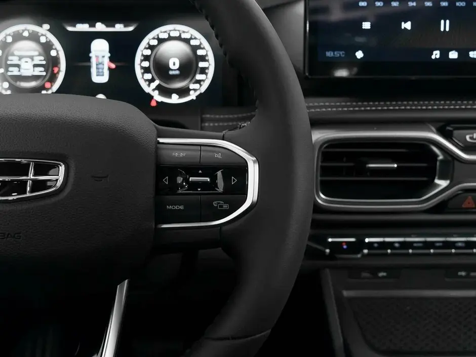 Geely Okavango, 2023 г.