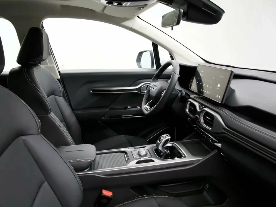 Geely Okavango, 2022 г.