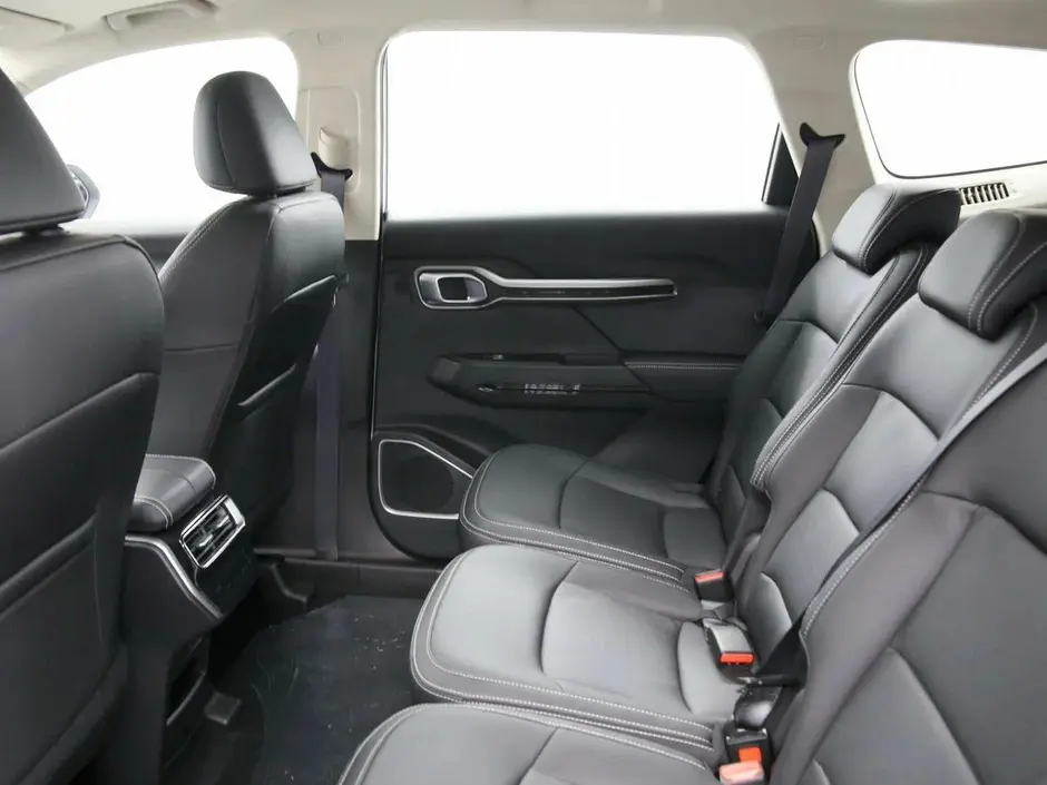 Geely Okavango, 2022 г.