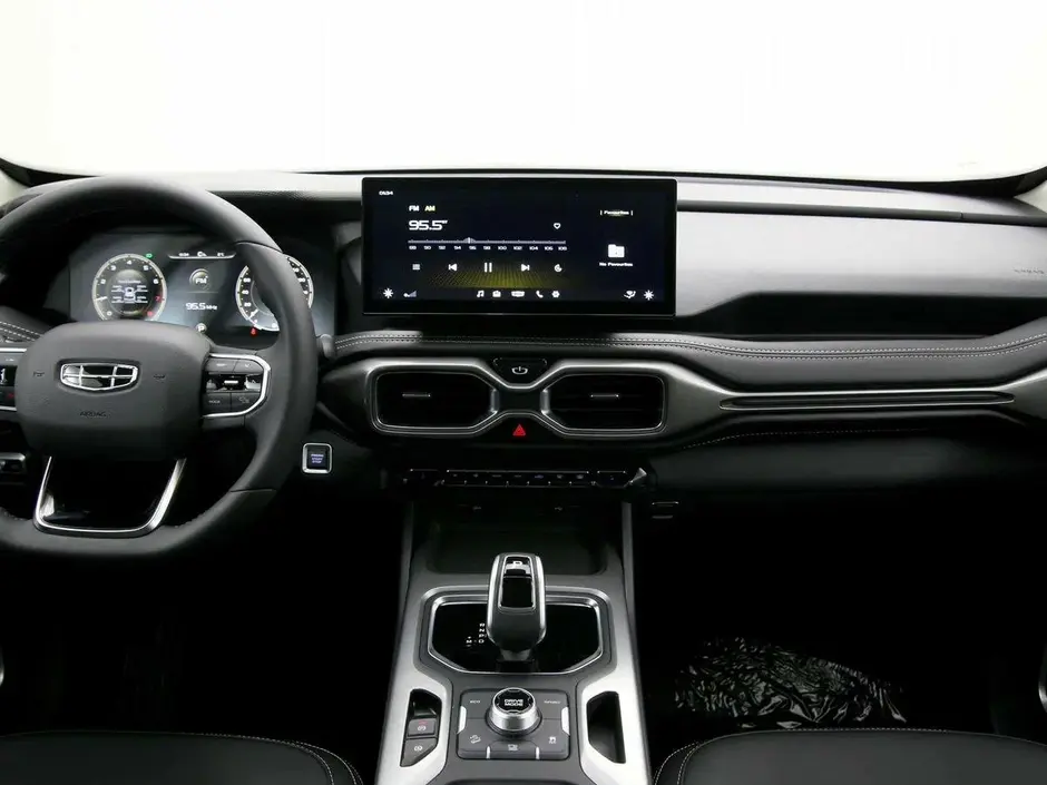 Geely Okavango, 2022 г.