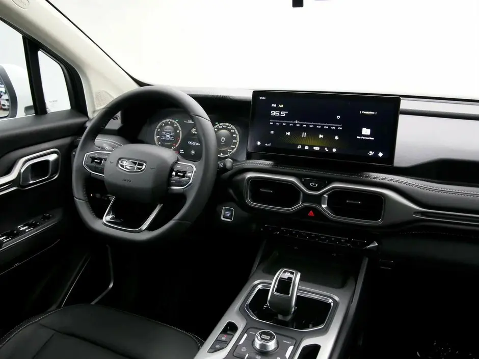 Geely Okavango, 2022 г.