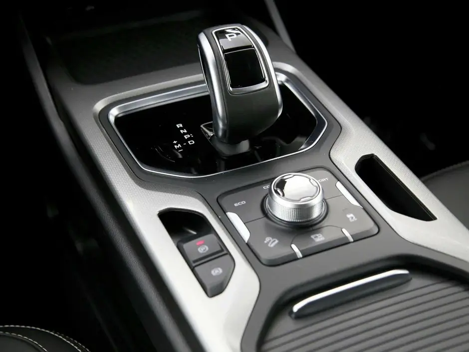 Geely Okavango, 2022 г.