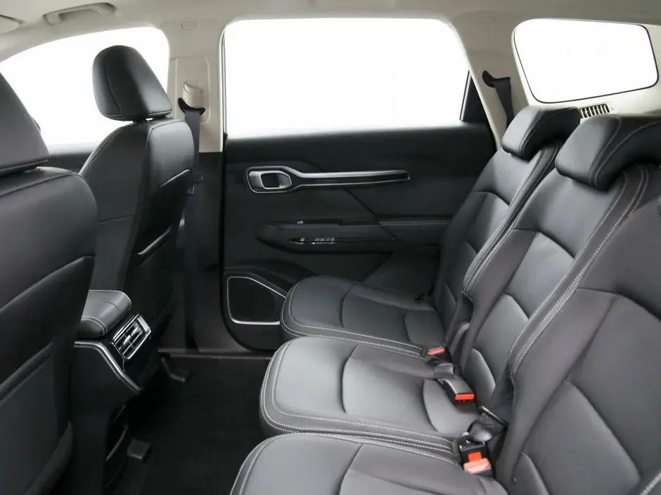 Geely Okavango, 2022 г.