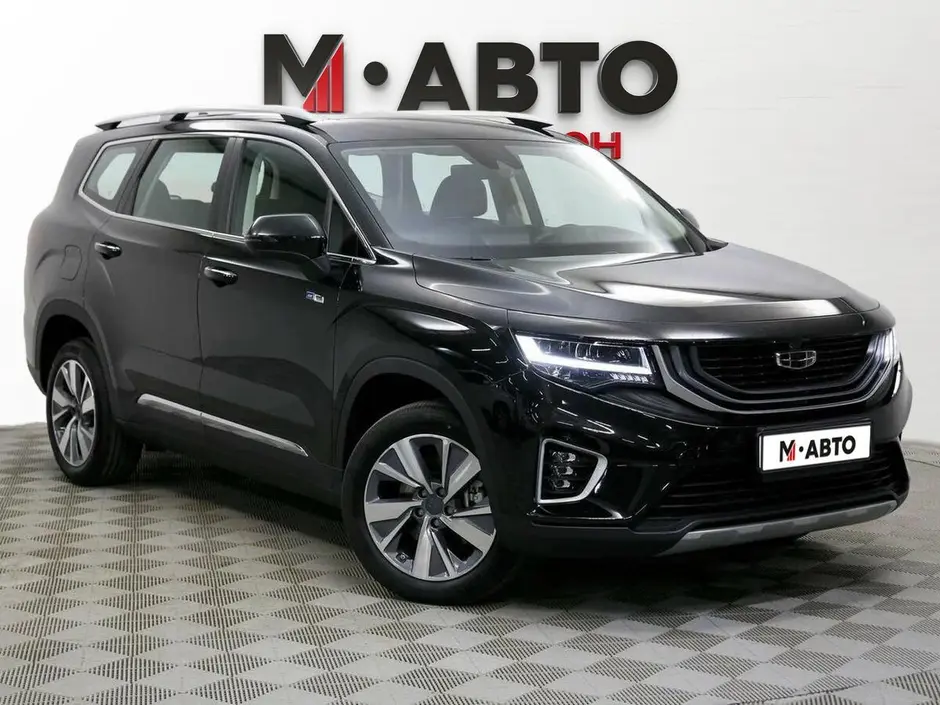 Geely Okavango, 2022 г.