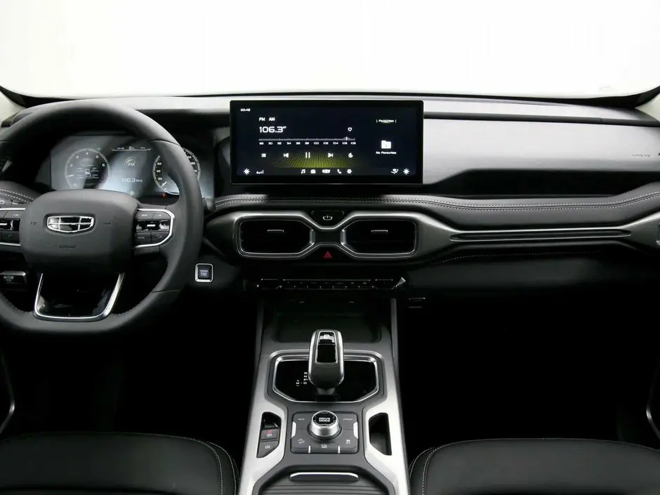 Geely Okavango, 2022 г.