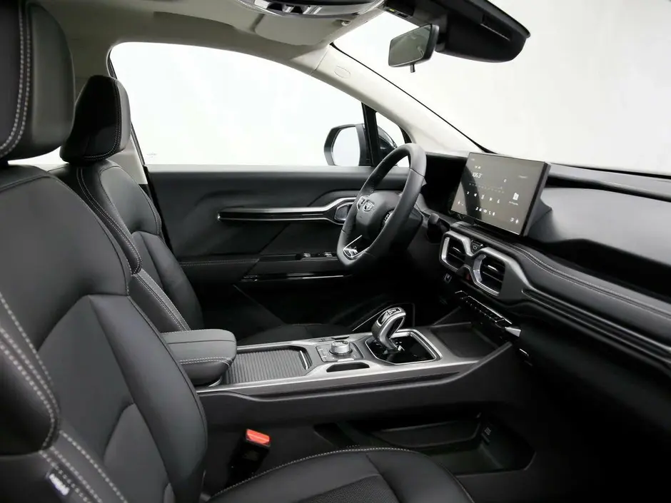 Geely Okavango, 2022 г.