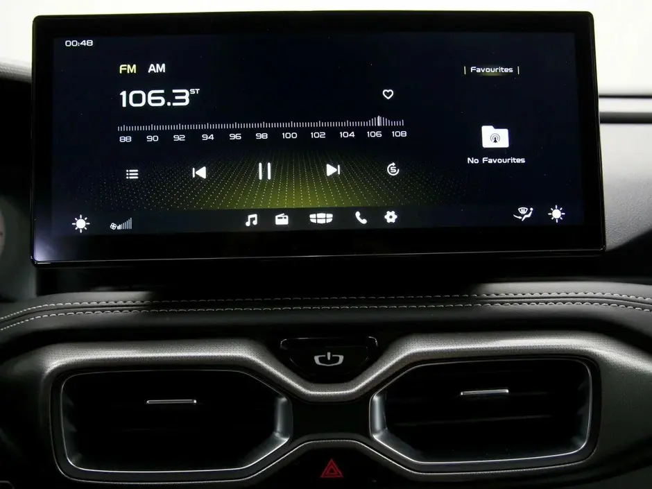 Geely Okavango, 2022 г.