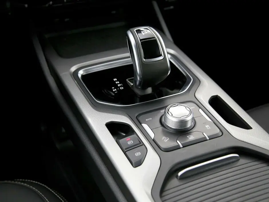 Geely Okavango, 2022 г.