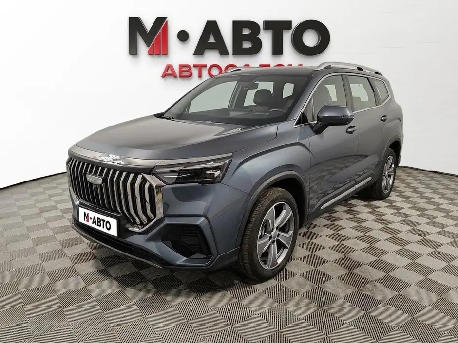 Geely Okavango, 2023 г.