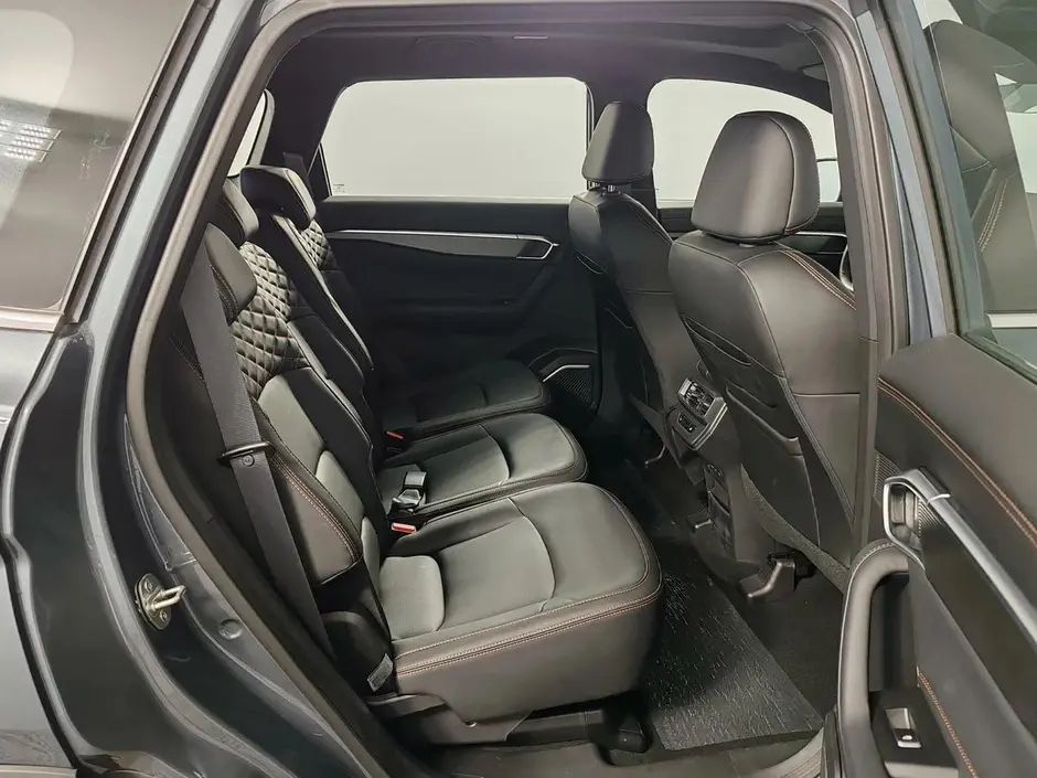 Geely Okavango, 2023 г.