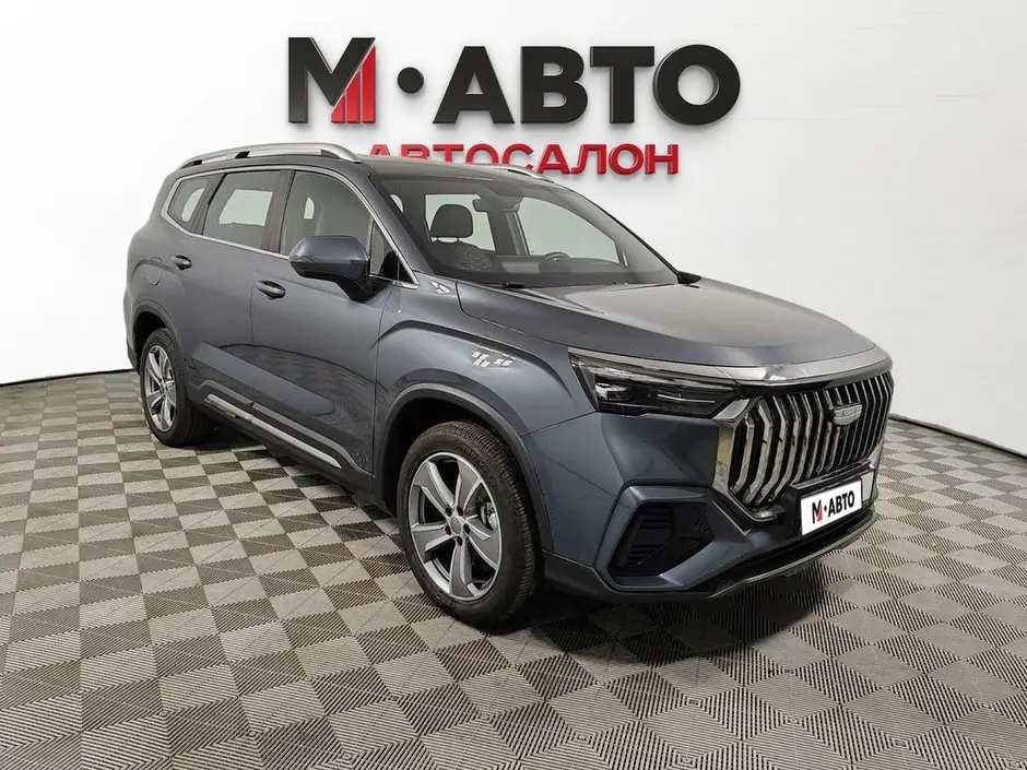 Geely Okavango, 2023 г.