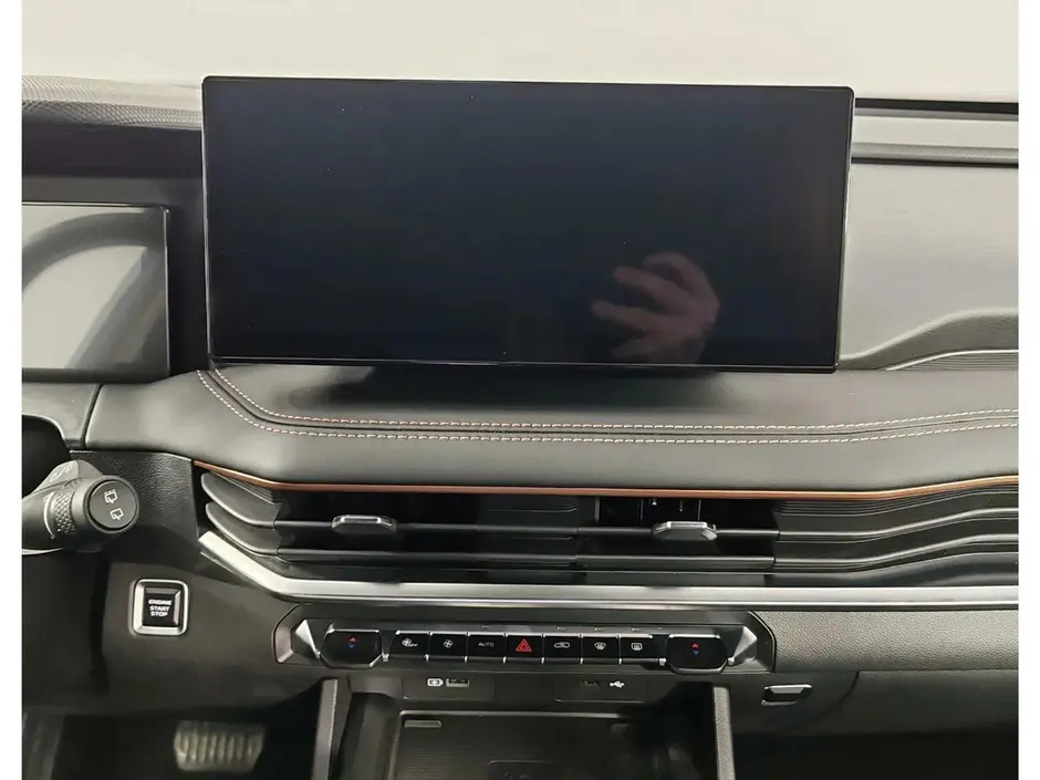 Geely Okavango, 2023 г.