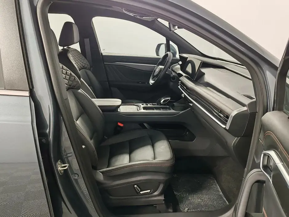 Geely Okavango, 2023 г.